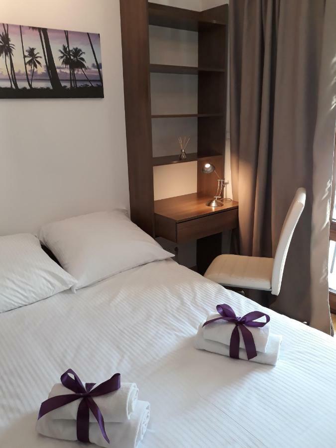 Mg Apartments Gieldowa Варшава Экстерьер фото