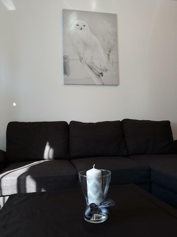 Mg Apartments Gieldowa Варшава Экстерьер фото