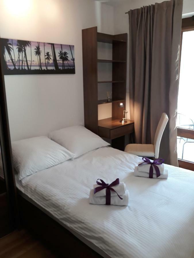 Mg Apartments Gieldowa Варшава Экстерьер фото