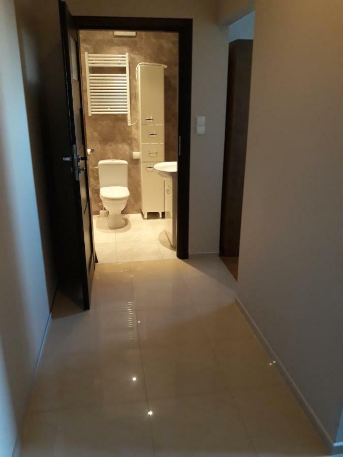 Mg Apartments Gieldowa Варшава Экстерьер фото